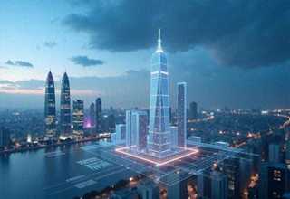 全智能防风帘价格