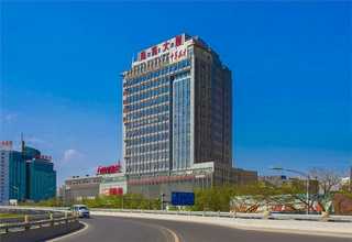 写字楼电子水帘定制